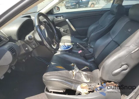 2005 Infiniti G35 z USA, uszkodzony, nr VIN JNKCV54E25M409357